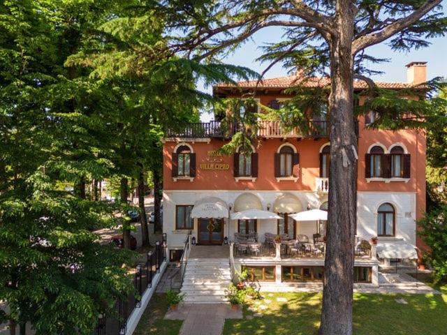Hotel Villa Cipro Lido de Venise Extérieur photo
